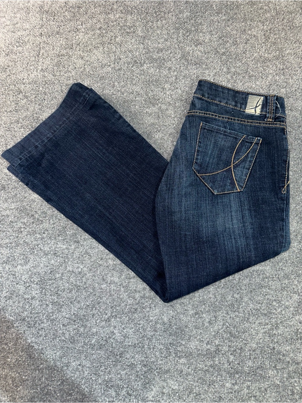 iT LAs Angeles Women’s Denim Boot Cut Jeans